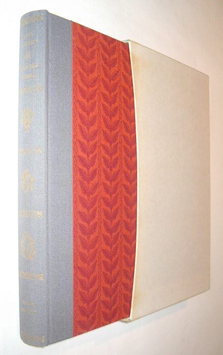Jane Austen Shorter Works  Folio Society 1975