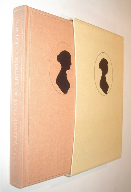 A Memoir of Jane Austen Folio Society 1990