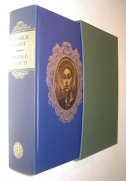 Middlemarch George Eliot Folio Society 1999