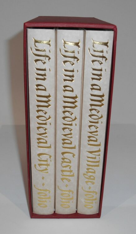 Scenes of Medieval Life Joseph & Frances Gies Folio Society 2002