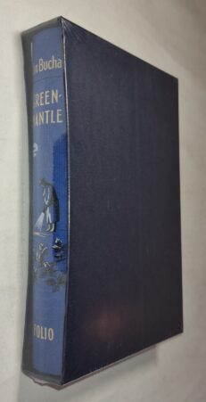 The Greenmantle John Buchan New Folio Society [2009]