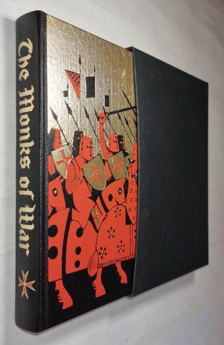 The Monks of War Desmond Seward Folio Society 2000