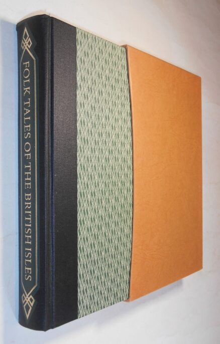 Folk Tales of the British Isles Folio Society 1993