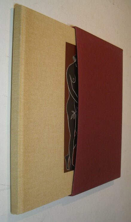 The Art Of Love Ovid Folio Society 1996