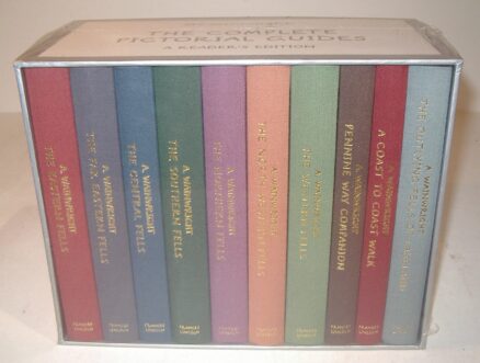 The Complete Pictorial Guides Alfred Wainwright Readers Edition Frances Lincoln 2008