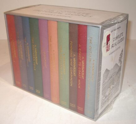 The Complete Pictorial Guides Alfred Wainwright Readers Edition Frances Lincoln 2008 - Image 2