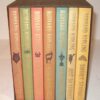 Kipling’s Works Rudyard Kipling 7 Vol Set Folio Society 1996