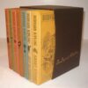Kipling’s Works Rudyard Kipling 7 Vol Set Folio Society 1996 - Image 2