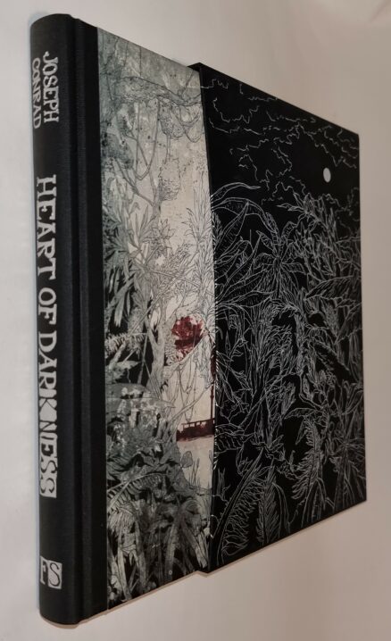 Heart of Darkness Joseph Conrad Folio Society 2014