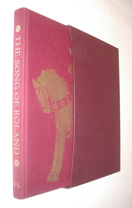 The Song of Roland Folio Society 2010
