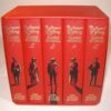 Rudyard Kipling Collected Short Stories 5 Volumes Folio Society 2005