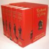 Rudyard Kipling Collected Short Stories 5 Volumes Folio Society 2005 - Image 2