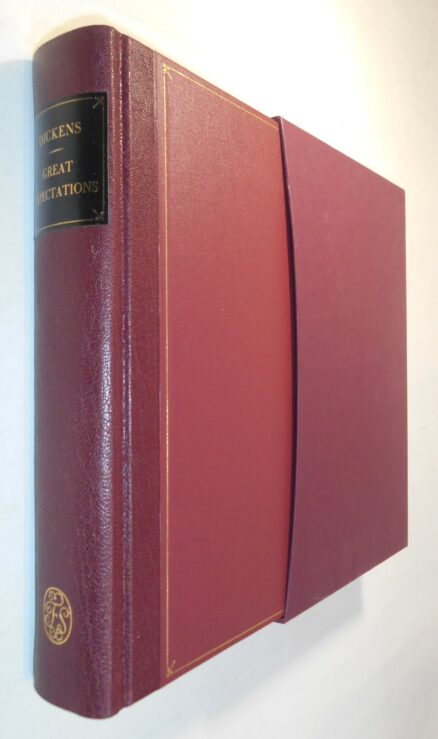 Great Expectations Charles Dickens Folio Society 2004