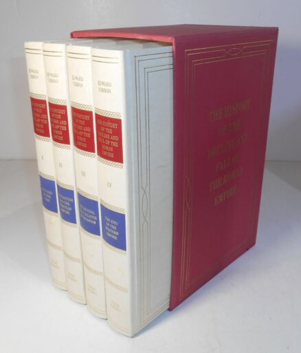 History of the Decline and Fall of the Roman Empire Gibbon Folio Society 1996 - Image 2