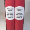 The Rise and Fall of The Third Reich William Shirer Folio Society 1995