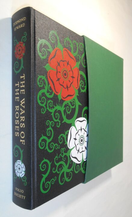 The Wars Of The Roses Desmond Seward Folio Society 2011