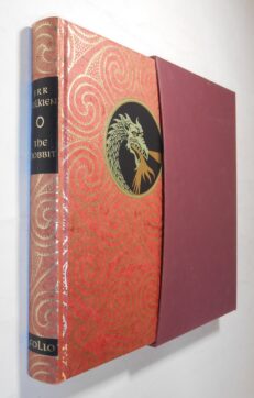 The Hobbit Tolkien Folio Society 2002