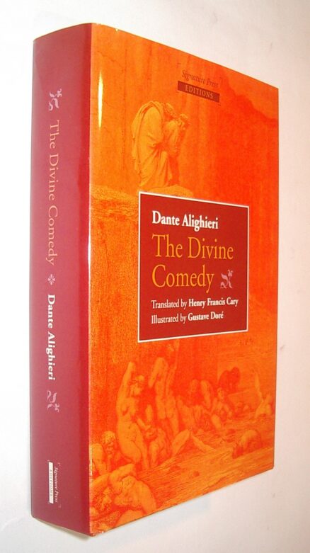 The Divine Comedy Dante World Publications Group 2007