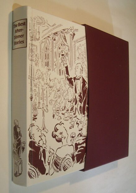 The Best After Dinner Stories Folio Society 2004