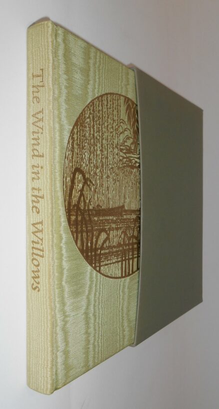 The Wind In The Willows Kenneth Grahame Folio Society 1995