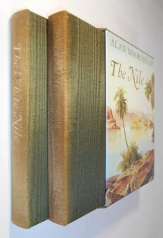 The Nile Alan Moorehead Folio Society 2001