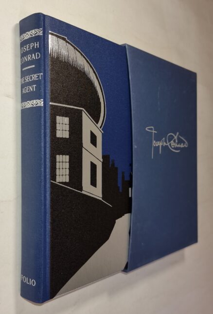 The Secret Agent Joseph Conrad Folio Society 2001