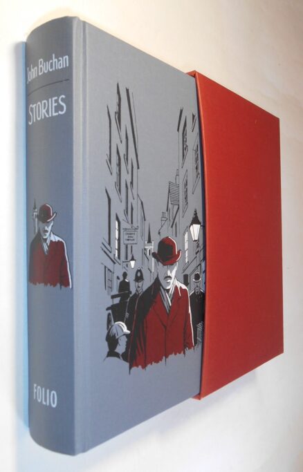 John Buchan Stories Folio Society 2008