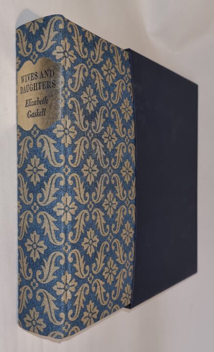 Wives and Daughters Elizabeth Gaskell Folio Society 2002