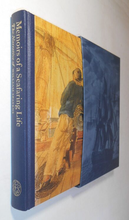 Memoirs of a Seafaring Life William Spavens Folio Society 2000