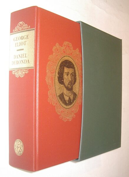 Daniel Deronda George Eliot Folio Society 1999