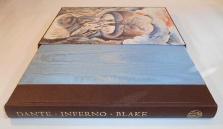 Inferno Dante Alighieri ill. William Blake Folio Society 2004 - Image 2