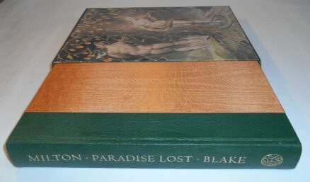 Paradise Lost A Poem In Twelve Books John Milton Folio Society 2003 - Image 2