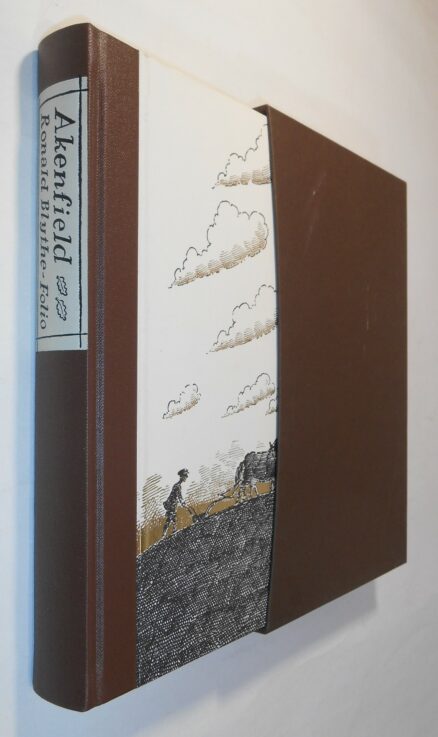 Akenfield Portrait of an English Village Ronald Blythe Folio Society 2002