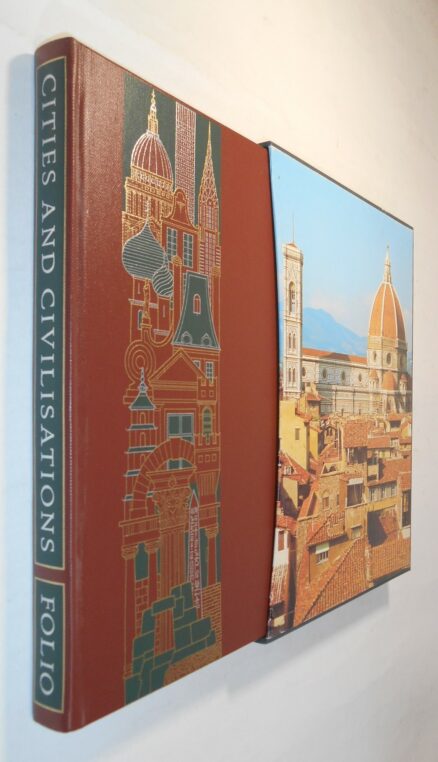 Cities and Civilisations Christopher Hibbert Folio Society 2003