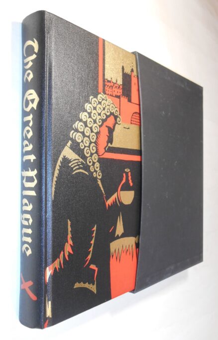 The Great Plague in London Walter George Bell Folio Society 2001