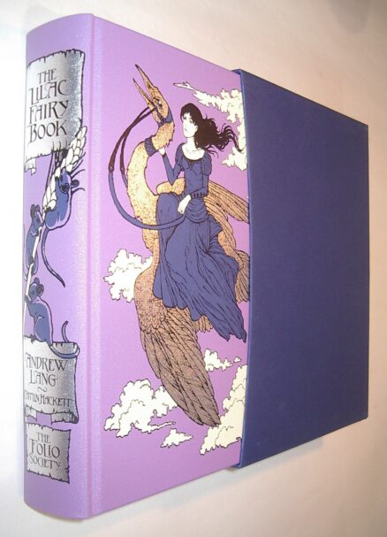 The Lilac Fairy Book Andrew Lang Folio Society 2012