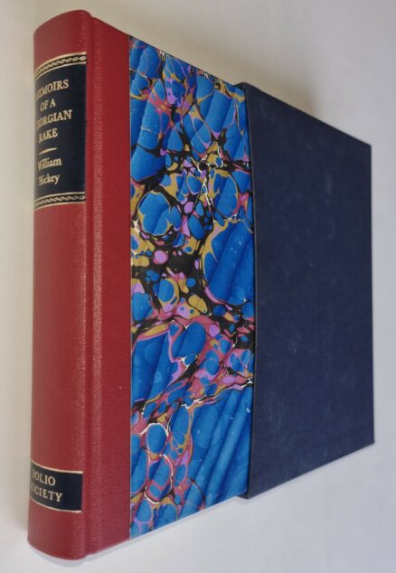 Memoirs of a Georgian Rake William Hickey Folio Society 1998