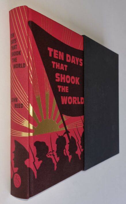 Ten Days That Shook The World John Reed Folio Society 2017