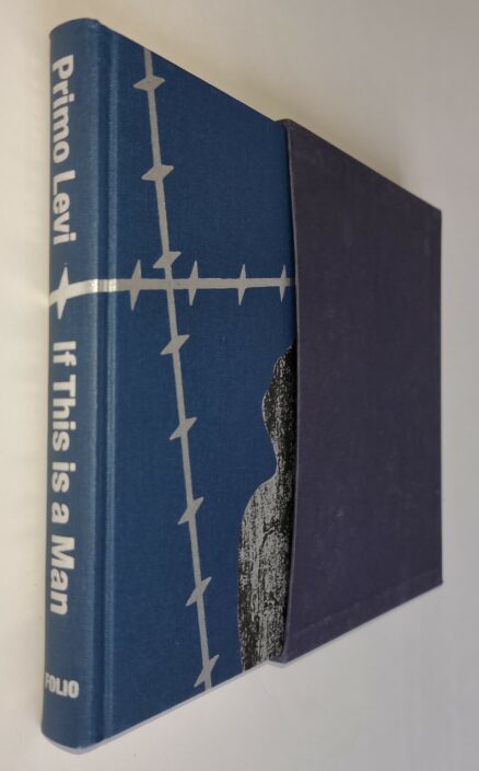 If This Is A Man Primo Levi Folio Society 2009