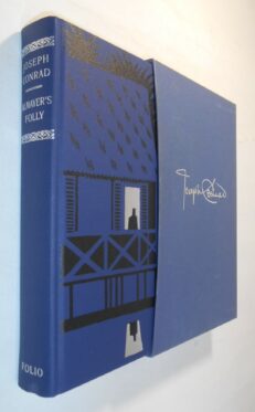 Almayer's Folly Joseph Conrad Folio Society 2002