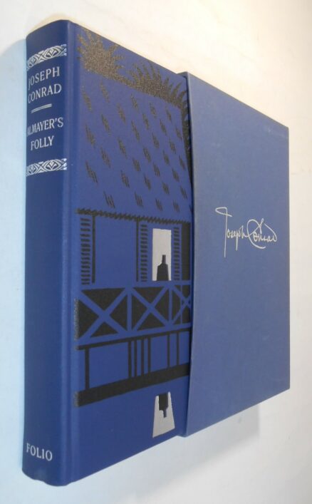 Almayer's Folly Joseph Conrad Folio Society 2002