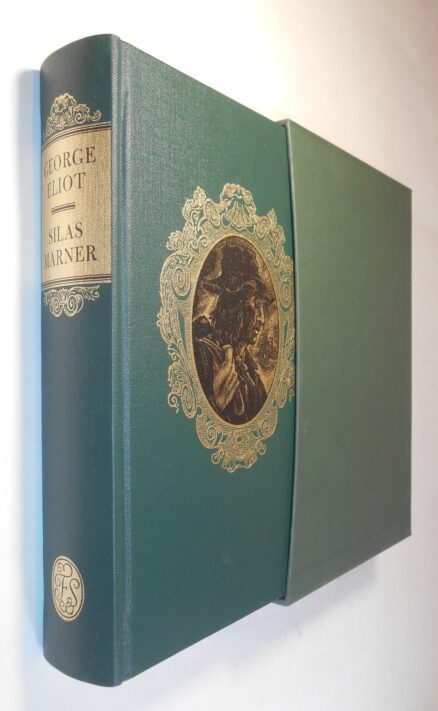 Silas Marner George Eliot Folio Society 1999