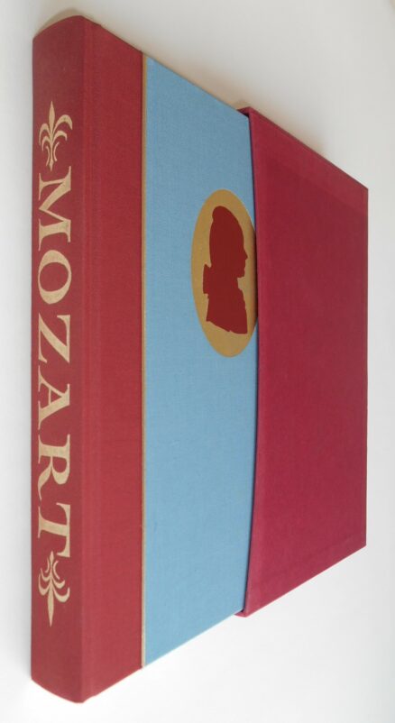 The Life of Mozart Edward Holmes Folio Society 2004