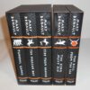 The Alexander Trilogy, The King Must Die and The Bull From the Sea Mary Renault Folio Society 2013