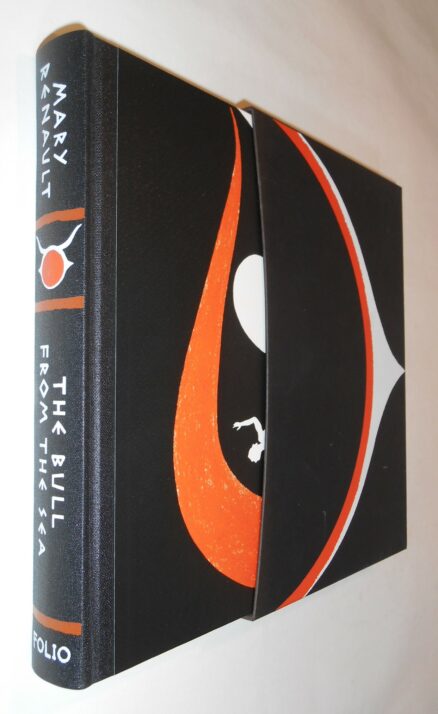 The Alexander Trilogy, The King Must Die and The Bull From the Sea Mary Renault Folio Society 2013 - Image 4
