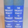 The Greatest Benefit to Mankind Roy Porter Folio Society [2006] - Image 2
