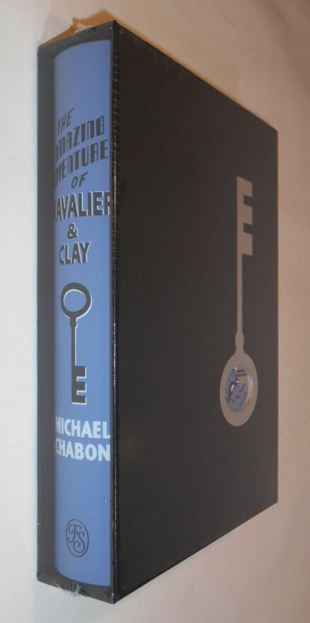 The Amazing Adventures of Kavalier & Clay Michael Chabon Folio Society [2018]