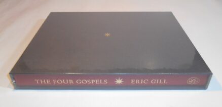 The Four Gospels Eric Gill Folio Society [2018] - Image 2