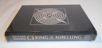 The Ring of Nibelung Richard Wagner Folio Society [2020] - Image 2