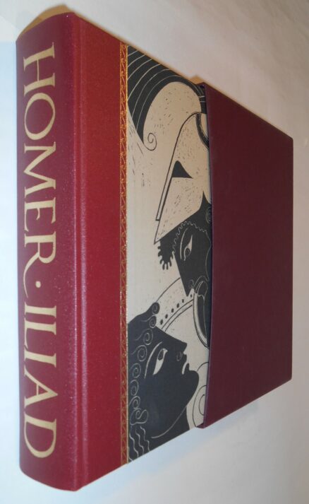 The Iliad Homer Folio Society 2006